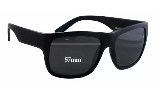 Sunglass Fix Replacement Lenses for Rip Curl Merrick - 57mm Wide Sunglass Fix Replacement Lenses for Rip Curl Merrick - 57mm Wide