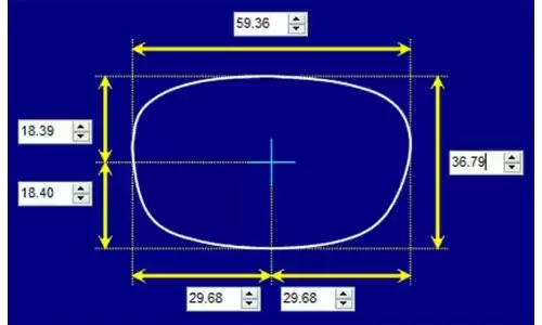 Sunglass Fix Replacement Lenses for Ray-Ban Predator - 59mm Wide Ray-Ban Predator Replacement Lenses 59mm wide