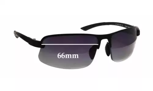 Sunglass Fix Replacement Lenses for Serengeti Destare - 66mm Wide Sunglass Fix Replacement Lenses for Serengeti Destare - 66mm Wide