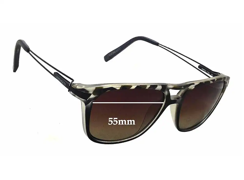 Sunglass Fix Replacement Lenses for Serengeti Empoli - 55mm Wide Sunglass Fix Replacement Lenses for Serengeti Empoli - 55mm Wide