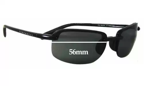 Sunglass Fix Replacement Lenses for Serengeti Cirro - 56mm Wide Sunglass Fix Replacement Lenses for Serengeti Cirro - 56mm Wide