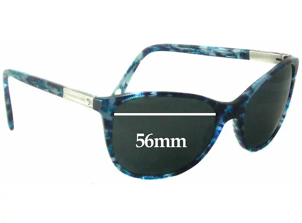 Sunglass Fix Replacement Lenses for Tiffany & Co TF 4051-B - 56mm Wide Sunglass Fix Replacement Lenses for Tiffany & Co TF 4051-B - 56mm Wide