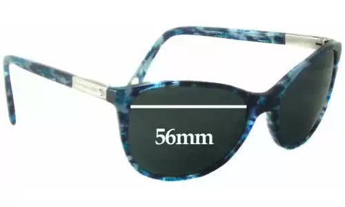 Sunglass Fix Replacement Lenses for Tiffany & Co TF 4051-B - 56mm Wide Sunglass Fix Replacement Lenses for Tiffany & Co TF 4051-B - 56mm Wide