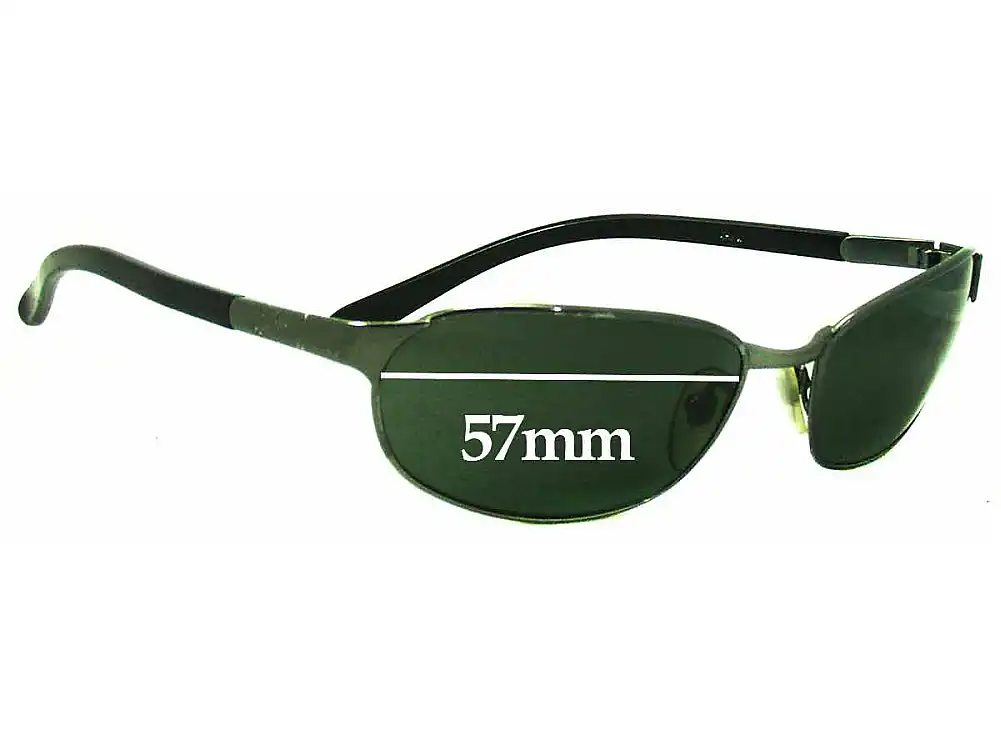 Sunglass Fix Replacement Lenses for Ray-Ban RB3146 - 57mm Wide Sunglass Fix Replacement Lenses for Ray-Ban RB3146 - 57mm Wide