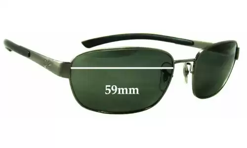 Sunglass Fix Replacement Lenses for Ray-Ban RB3430 - 59mm Wide Sunglass Fix Replacement Lenses for Ray-Ban RB3430 - 59mm Wide