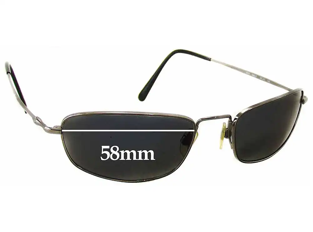 Sunglass Fix Replacement Lenses for Revo RE9003 - 58mm Wide Sunglass Fix Replacement Lenses for Revo RE9003 - 58mm Wide