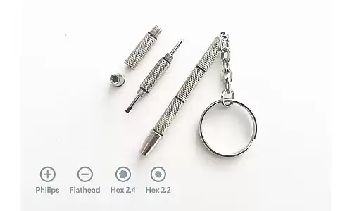 Sunglass Fix 4 in 1 SCREWDRIVER Sunglass Parts 4 in 1 SCREWDRIVER