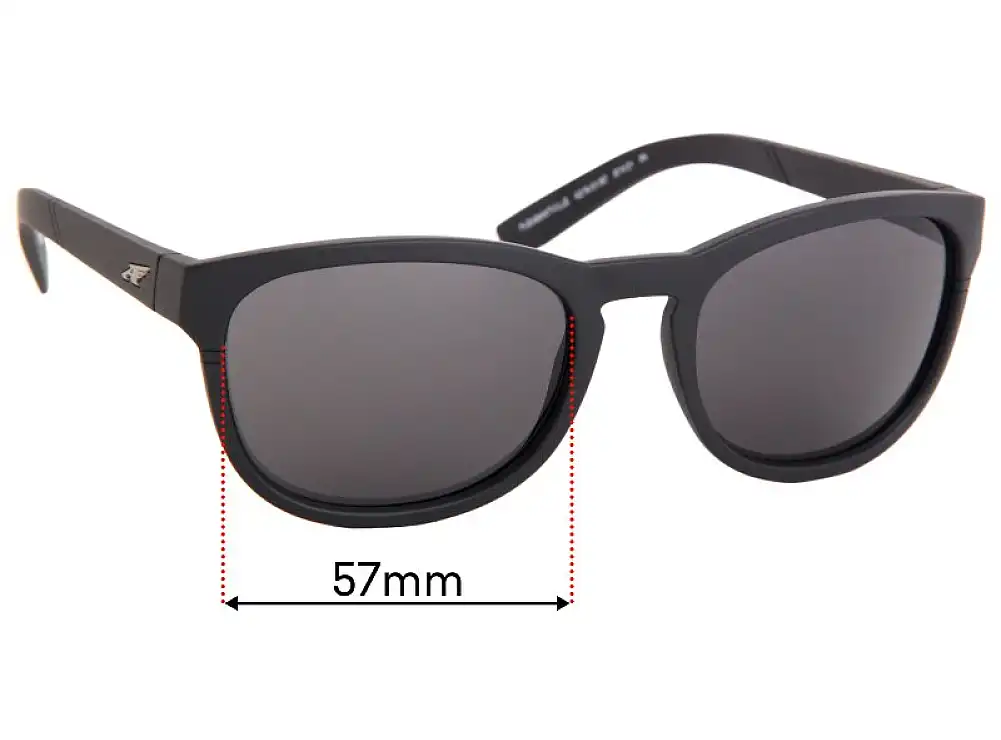 Sunglass Fix Replacement Lenses for Arnette Pleasantville AN4219 - 57mm Wide Sunglass Fix Replacement Lenses for Arnette Pleasantville AN4219 - 57mm Wide