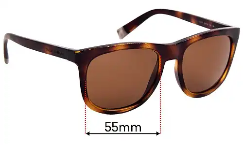 Sunglass Fix Replacement Lenses for Dolce & Gabbana DG6102 - 55mm Wide Sunglass Fix Replacement Lenses for Dolce & Gabbana DG6102 - 55mm Wide