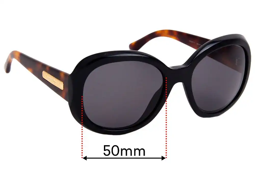 Sunglass Fix Replacement Lenses for Giorgio Armani AR 8001 - 56mm Wide Sunglass Fix Replacement Lenses for Giorgio Armani AR 8001 - 56mm Wide