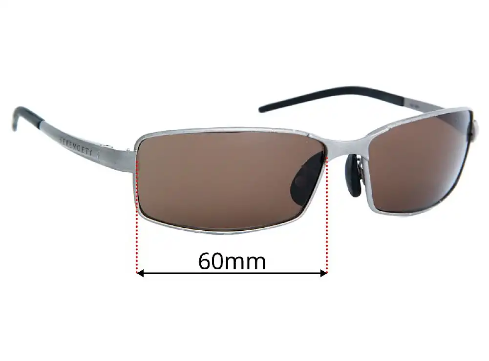 Serengeti Verona Replacement Lenses 60mm Serengeti Verona Replacement Lenses 60mm