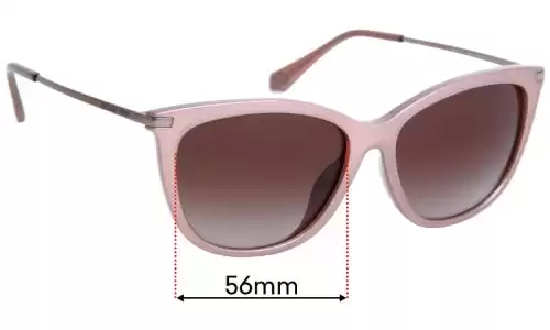 Sunglass Fix Replacement Lenses for Michael Kors MK2150U Dublin - 56mm Wide Sunglass Fix Replacement Lenses for Michael Kors MK2150U Dublin - 56mm Wide