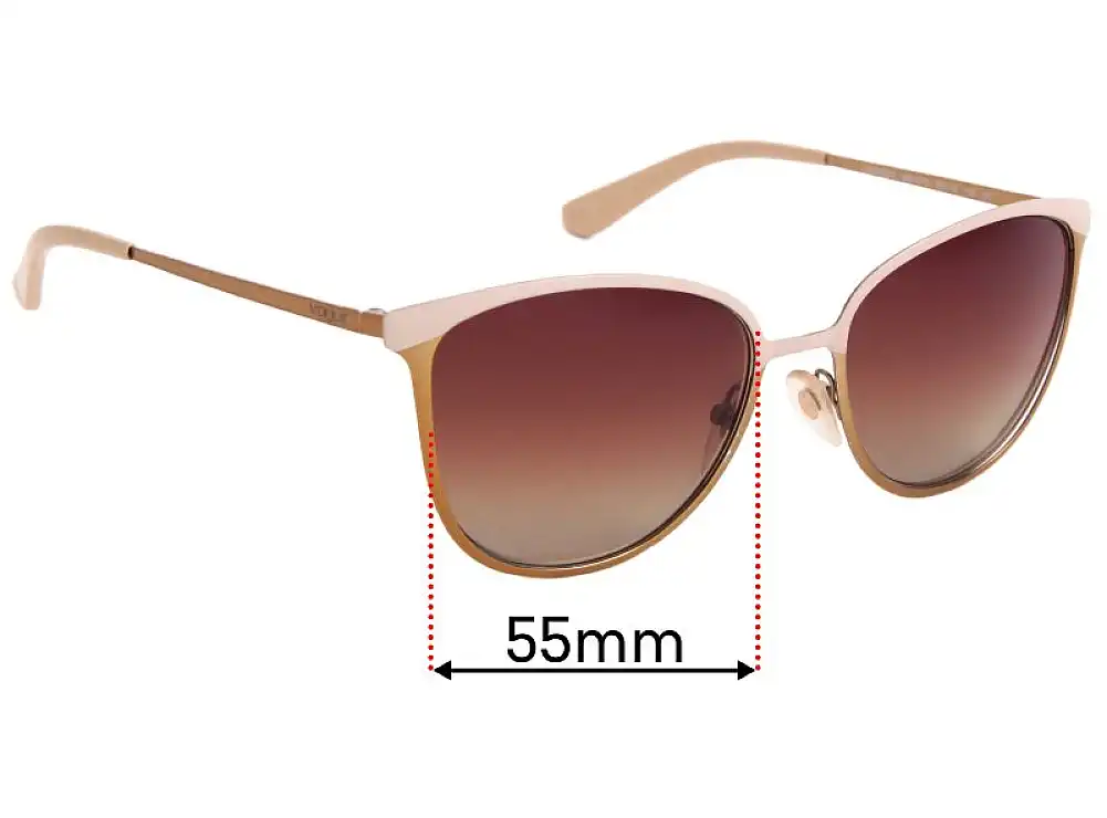 Sunglass Fix Replacement Lenses for Vogue VO4002-S - 55mm Wide Sunglass Fix Replacement Lenses for Vogue VO4002-S - 55mm Wide