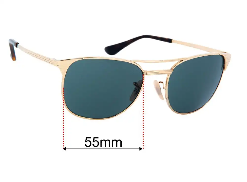 Sunglass Fix Replacement Lenses for Ray-Ban RB3429-M - 55mm Wide Sunglass Fix Replacement Lenses for Ray-Ban RB3429-M - 55mm Wide
