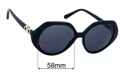 Salvatore Ferragamo SF1084S Replacement Lenses Salvatore Ferragamo SF1084S Sunglasses Replacement Lenses