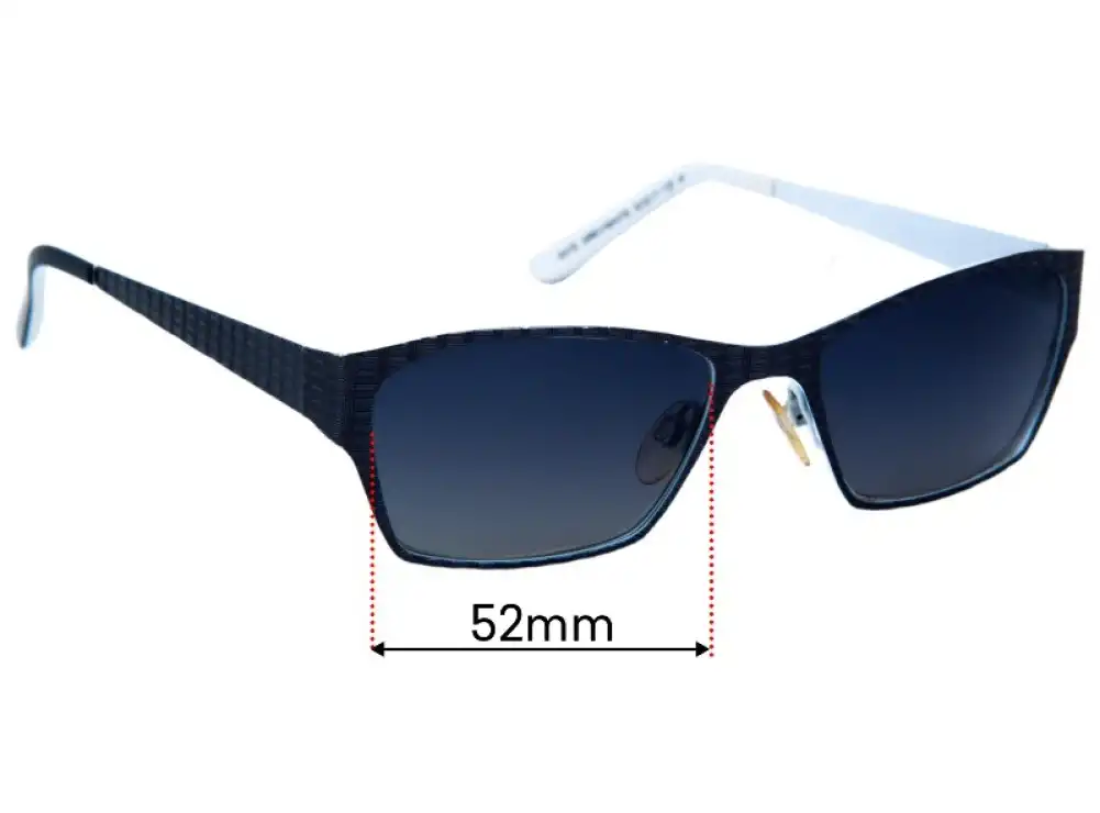 Empire New York Kate Replacement Lenses - 52mm Empire New York Kate Replacement Lenses - 52mm