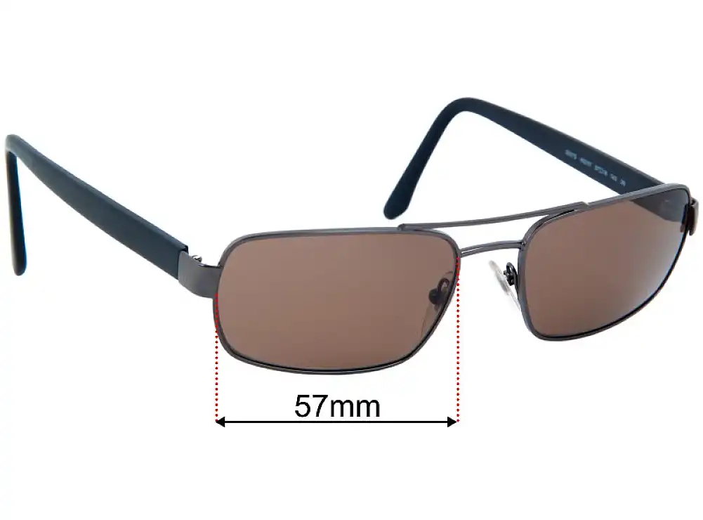 Sferoflex 5007S Replacement Lenses - 57mm Sferoflex 5007S Replacement Lenses - 57mm