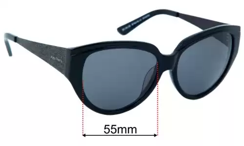 Sunglass Fix Replacement Lenses for Alex Perry AP Sun Rx 12 - 55mm Wide Sunglass Fix Replacement Lenses for Alex Perry AP Sun Rx 12 - 55mm Wide