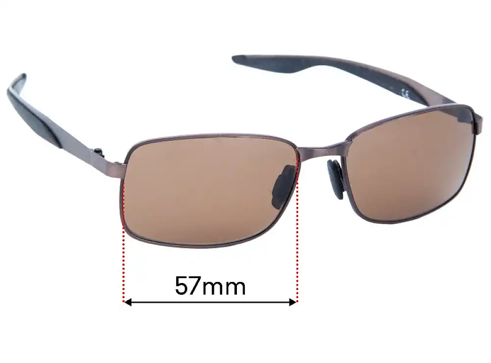 Sunglass Fix Replacement Lenses for Maui Jim MJ797 Shoal - 57mm Wide Sunglass Fix Replacement Lenses for Maui Jim MJ797 Shoal - 57mm Wide