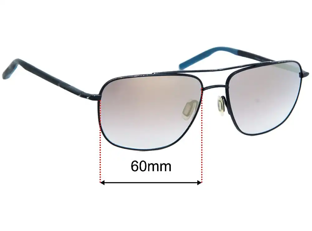 Sunglass Fix Replacement Lenses for Serengeti Tellaro - 60mm Wide Sunglass Fix Replacement Lenses for Serengeti Tellaro - 60mm Wide