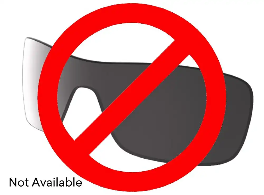Oakley Offshoot Replacement Lenses - 63mm Oakley Offshoot Replacement Lenses - 63mm