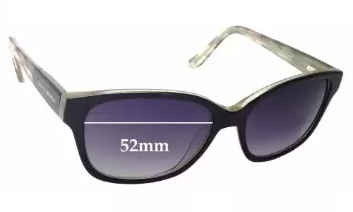 Sunglass Fix Replacement Lenses for Collette Dinnigan Sun Rx 31 - 52mm Wide Sunglass Fix Replacement Lenses for Collette Dinnigan Sun Rx 31 - 52mm Wide