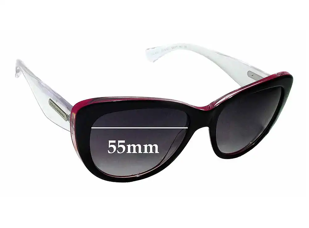 Sunglass Fix Replacement Lenses for Dolce & Gabbana DG4221 - 55mm Wide Sunglass Fix Replacement Lenses for Dolce & Gabbana DG4221 - 55mm Wide
