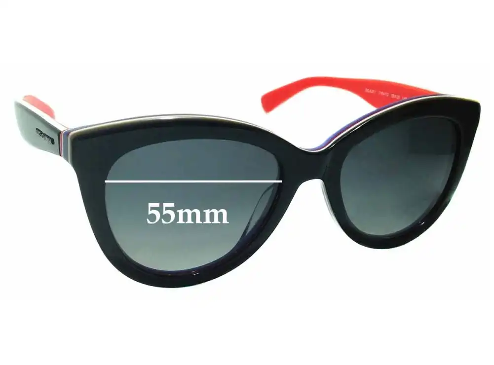 Sunglass Fix Replacement Lenses for Dolce & Gabbana DG4207 - 55mm Wide Sunglass Fix Replacement Lenses for Dolce & Gabbana DG4207 - 55mm Wide