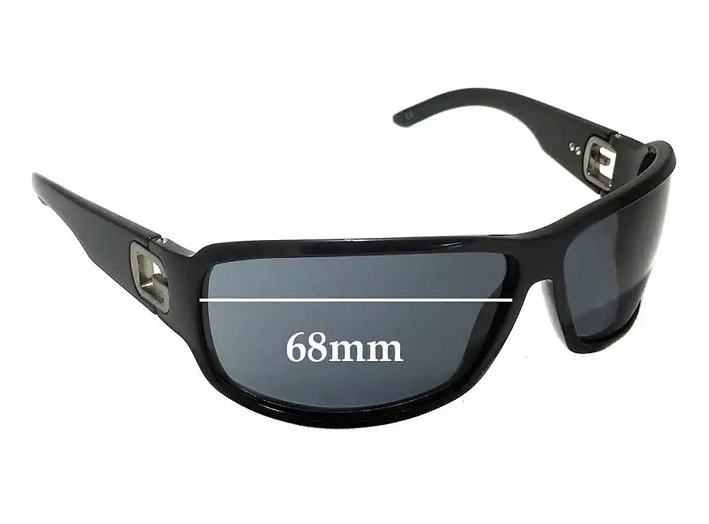 Sunglass Fix Replacement Lenses for Gucci GG1583/S - 68mm Wide Sunglass Fix Replacement Lenses for Gucci GG1583/S - 68mm Wide