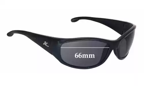 Sunglass Fix Replacement Lenses for Hobie Surfrider - 66mm Wide Sunglass Fix Replacement Lenses for Hobie Surfrider - 66mm Wide