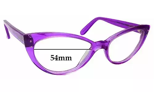 Sunglass Fix Replacement Lenses for Jean Lafont Greta - 54mm Wide Sunglass Fix Replacement Lenses for Jean Lafont Greta - 54mm Wide
