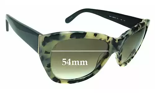 Sunglass Fix Replacement Lenses for Kate Spade Kia/S - 54mm Wide Sunglass Fix Replacement Lenses for Kate Spade Kia/S - 54mm Wide