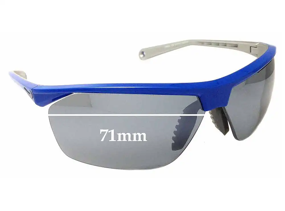 Sunglass Fix Replacement Lenses for Nike EV0657 Tailwind 12 - 71mm Wide Sunglass Fix Replacement Lenses for Nike EV0657 Tailwind 12 - 71mm Wide