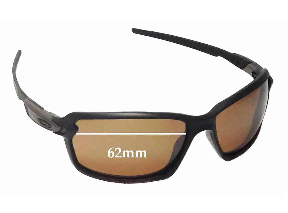 Sunglass Fix Replacement Lenses for Oakley Carbon Shift OO9302 - 62mm Wide Sunglass Fix Replacement Lenses for Oakley Carbon Shift OO9302 - 62mm Wide