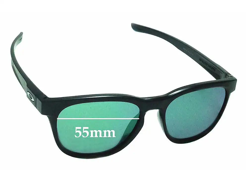 Sunglass Fix Replacement Lenses for Oakley Stringer OO9315 - 55mm Wide Sunglass Fix Replacement Lenses for Oakley Stringer OO9315 - 55mm Wide