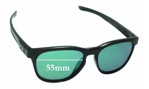 Sunglass Fix Replacement Lenses for Oakley Stringer OO9315 - 55mm Wide Sunglass Fix Replacement Lenses for Oakley Stringer OO9315 - 55mm Wide