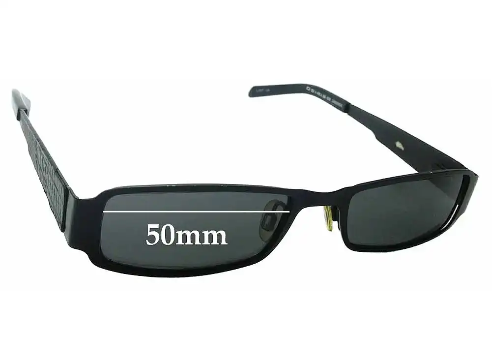 Sunglass Fix Replacement Lenses for Osiris 638 - 50mm Wide Sunglass Fix Replacement Lenses for Osiris 638 - 50mm Wide