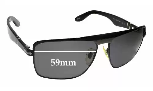 Sunglass Fix Replacement Lenses for Persol 2363-S - 59mm Wide Sunglass Fix Replacement Lenses for Persol 2363-S - 59mm Wide