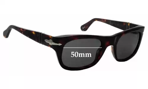 Sunglass Fix Replacement Lenses for Persol 2978-S - 50mm Wide Sunglass Fix Replacement Lenses for Persol 2978-S - 50mm Wide