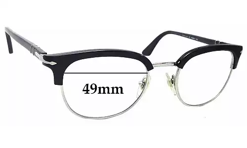 Sunglass Fix Replacement Lenses for Persol 3105-V-M - 49mm Wide Sunglass Fix Replacement Lenses for Persol 3105-V-M - 49mm Wide