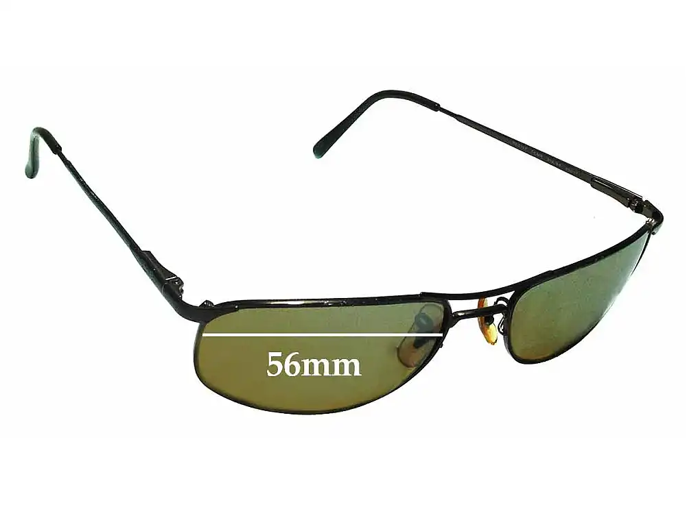 Sunglass Fix Replacement Lenses for Ray-Ban RB3147 - 56mm Wide Sunglass Fix Replacement Lenses for Ray-Ban RB3147 - 56mm Wide