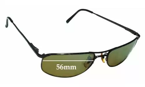 Sunglass Fix Replacement Lenses for Ray-Ban RB3147 - 56mm Wide Ray-Ban RB3147 Replacement Lenses 56mm wide