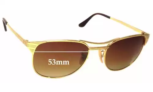 Sunglass Fix Replacement Lenses for Ray-Ban RB3429 - 53mm Wide Ray-Ban RB3429 Replacement Lenses 53mm wide