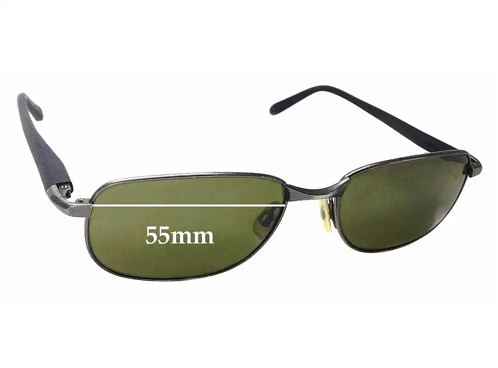 Sunglass Fix Replacement Lenses for Serengeti Avena - 55mm Wide Sunglass Fix Replacement Lenses for Serengeti Avena - 55mm Wide