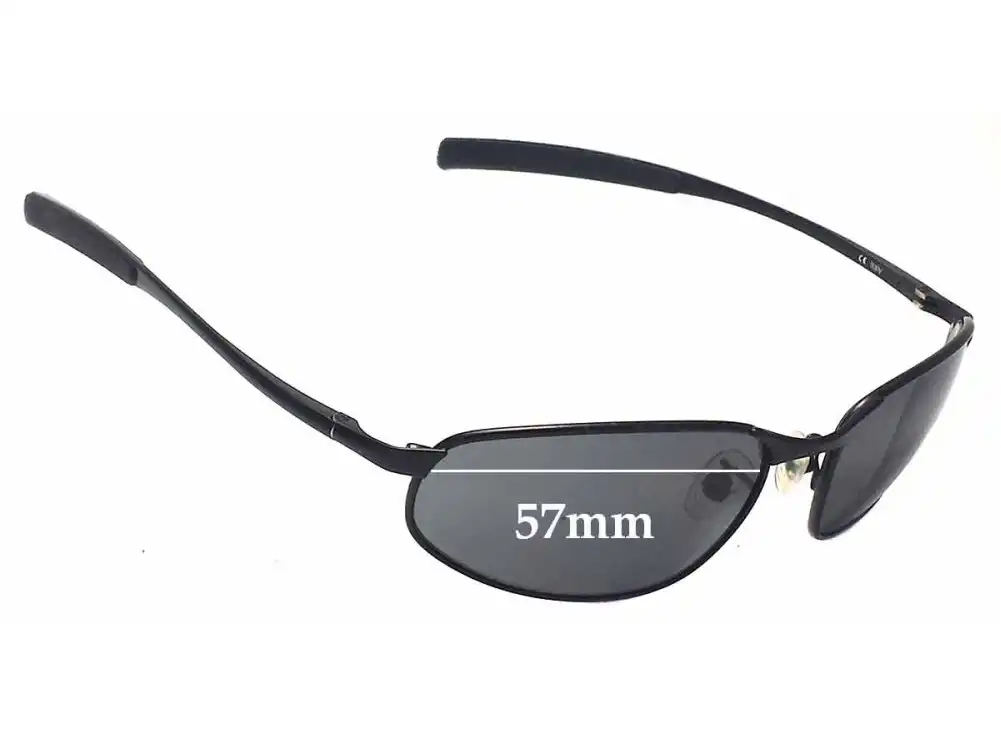 Sunglass Fix Replacement Lenses for Serengeti Corsa - 57mm Wide Sunglass Fix Replacement Lenses for Serengeti Corsa - 57mm Wide