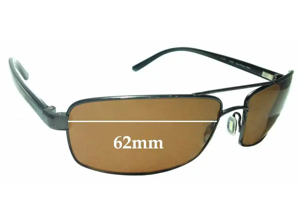 Serengeti San Remo Replacement Lenses 62mm Serengeti San Remo Replacement Lenses 62mm