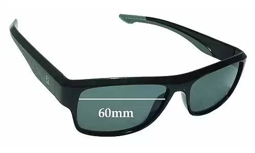 Sunglass Fix Replacement Lenses for Specsavers Ainslie Sun Rx - 60mm Wide Sunglass Fix Replacement Lenses for Specsavers Ainslie Sun Rx - 60mm Wide