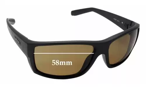 Sunglass Fix Replacement Lenses for Spotters Joker - 59mm Wide Sunglass Fix Replacement Lenses for Spotters Joker - 59mm Wide