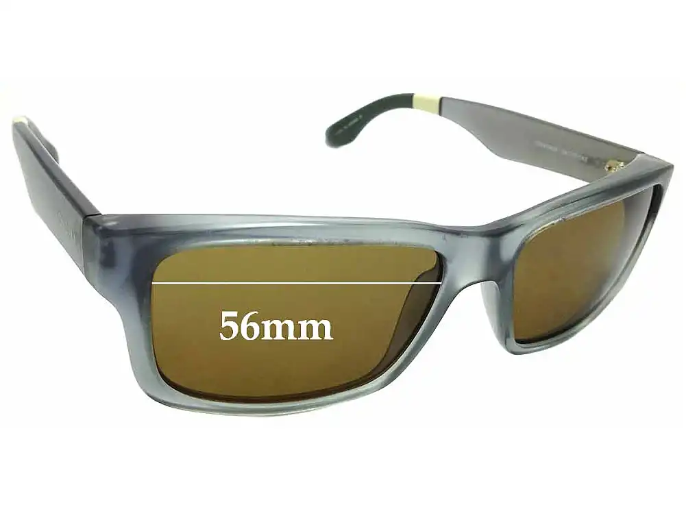 Sunglass Fix Replacement Lenses for Toms Culver - 56mm Wide Sunglass Fix Replacement Lenses for Toms Culver - 56mm Wide