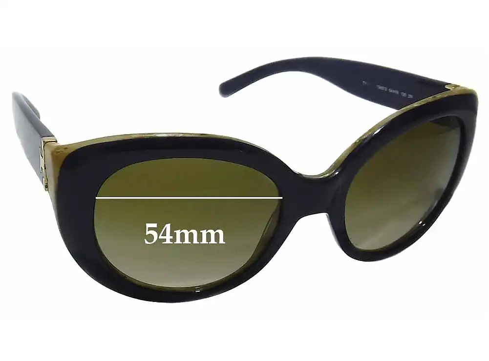 Sunglass Fix Replacement Lenses for Tory Burch TY7076 - 54mm Wide Sunglass Fix Replacement Lenses for Tory Burch TY7076 - 54mm Wide